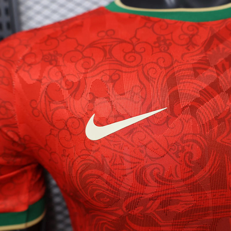 Portogallo Portugal Concept Red Player 3