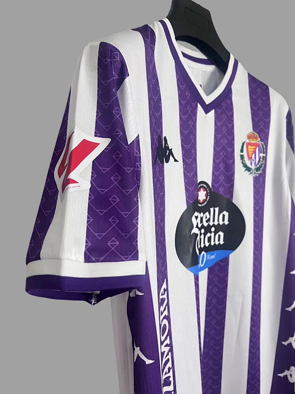 Valladolid Soccer 25/26 Valladolid Home 3