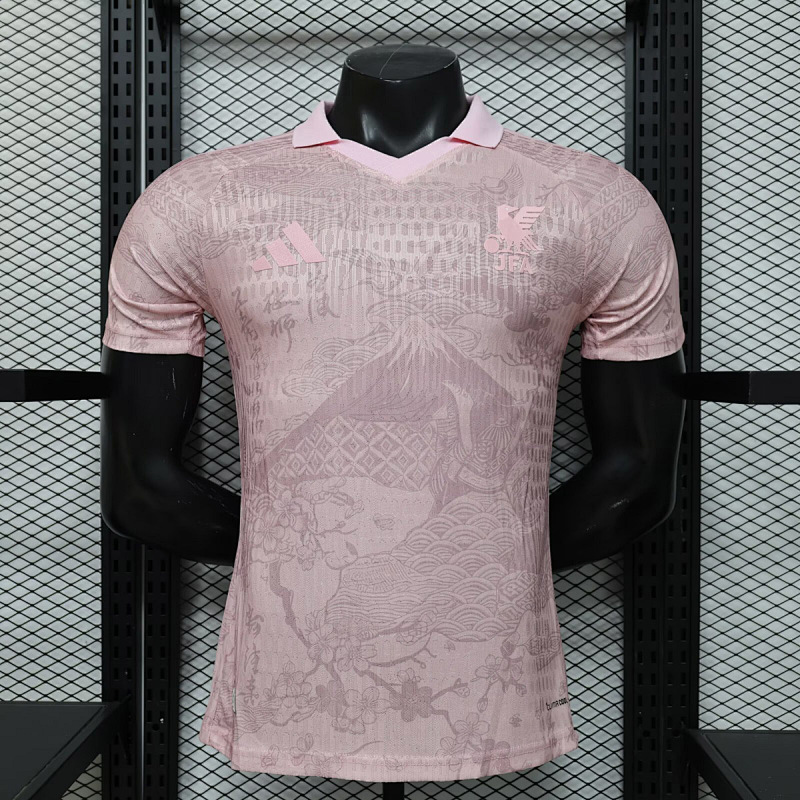 Giappone Japan Pink Player 9
