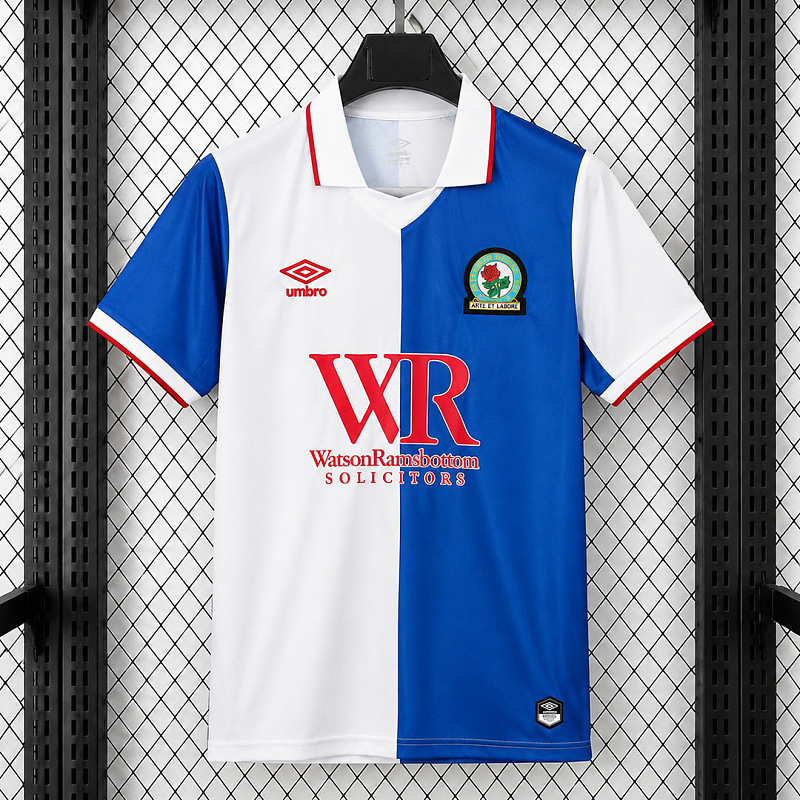 Blackburn Rovers 26/27 Blackburn Rovers Home