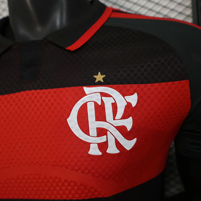 Flamengo Flamengo Home Player 4