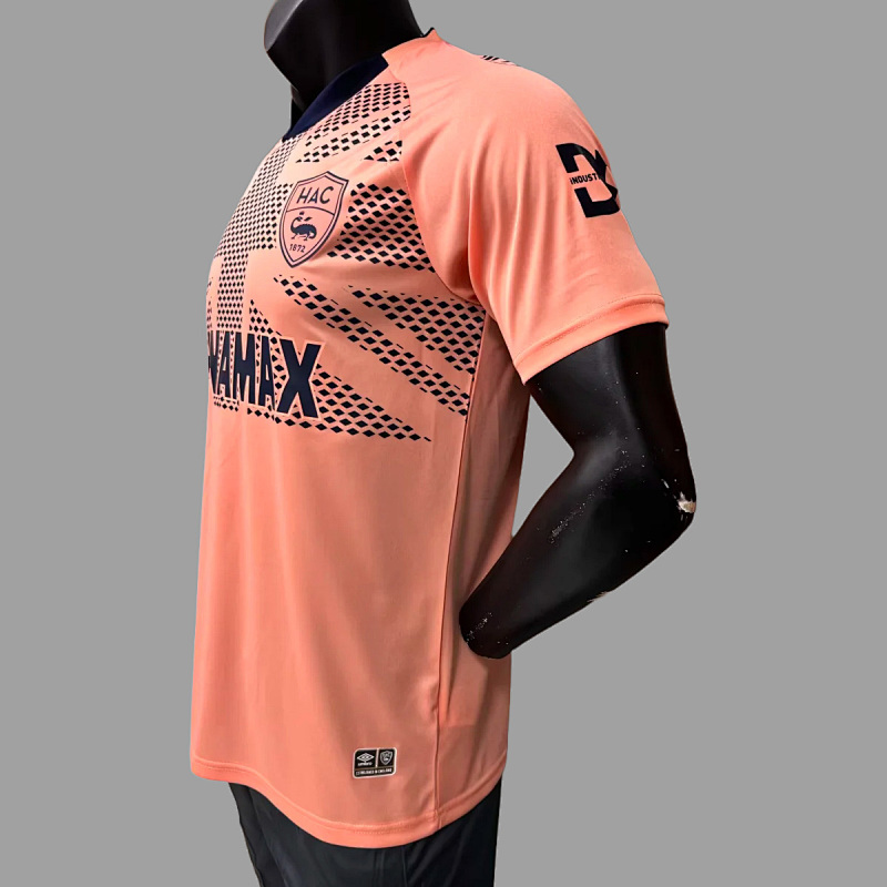 Le Havre 25/26 Le Havre Away 2