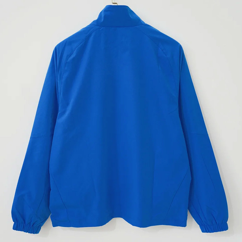Colombia Colombia All Blue Windbreaker 9
