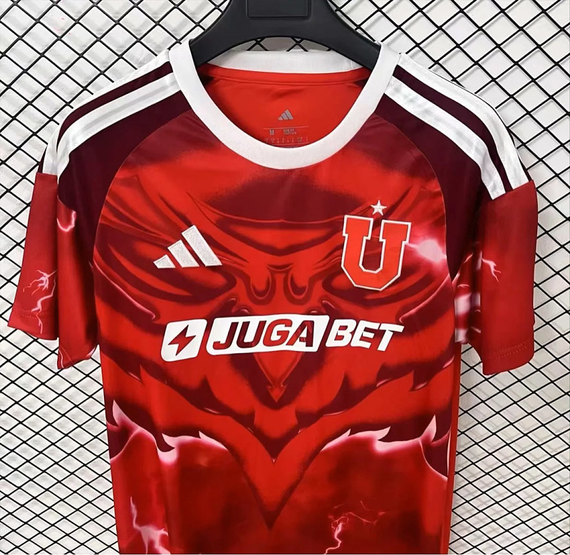 Universidad de Universidad de Chile Third 3