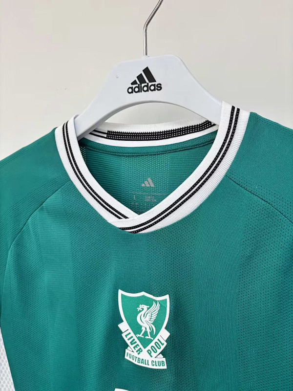 Liverpool 25/26 Liverpool Special Version Green 3