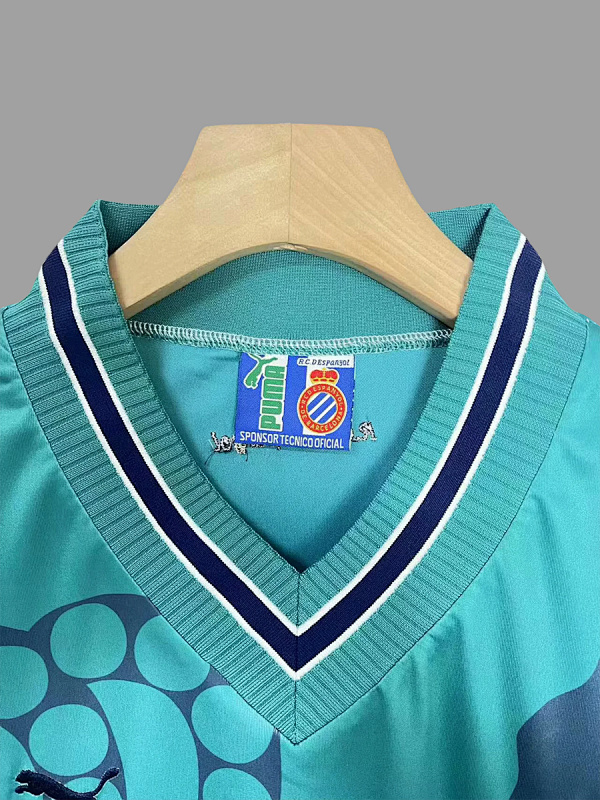 Espanyol Soccer 96/97 Espanyol Away Retro 2