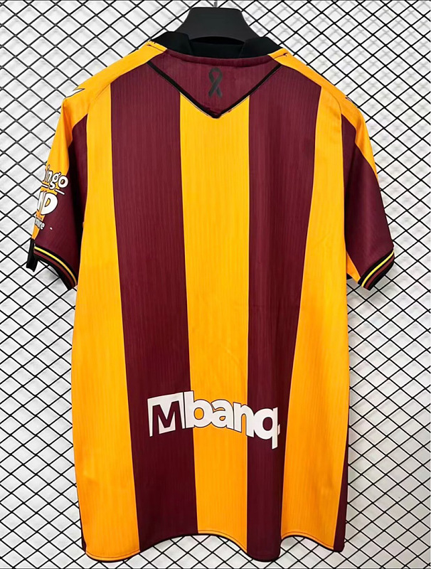 Bradford Soccer 26/27 Bradford Home 4