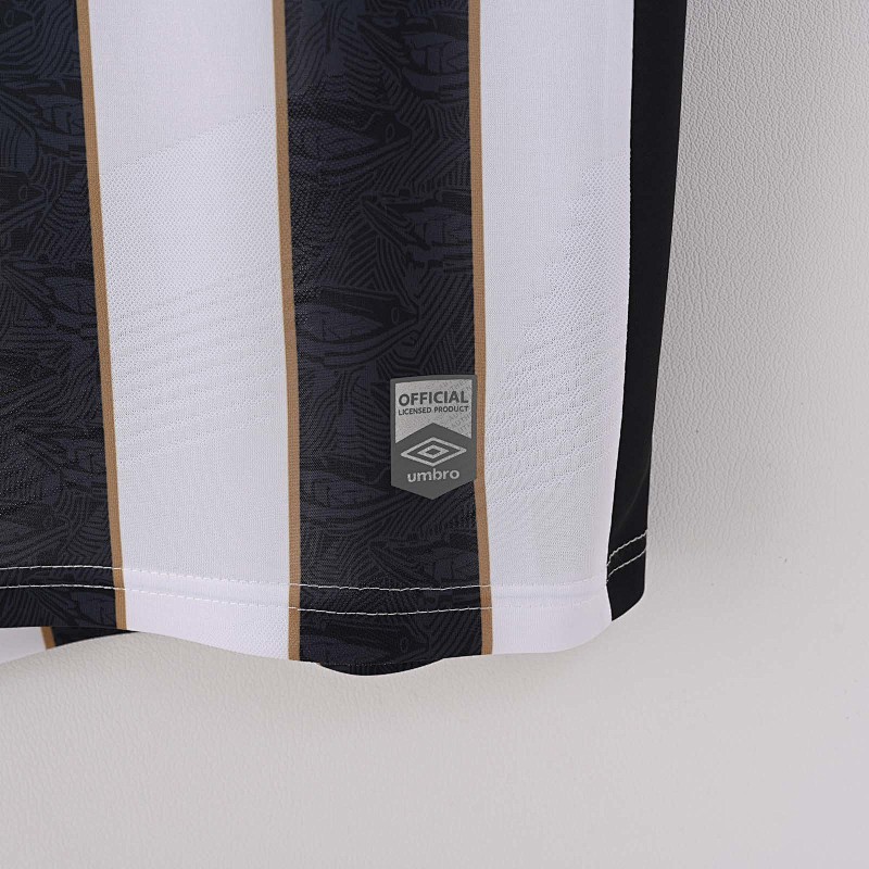 Santos Santos Away With Sponsor 10