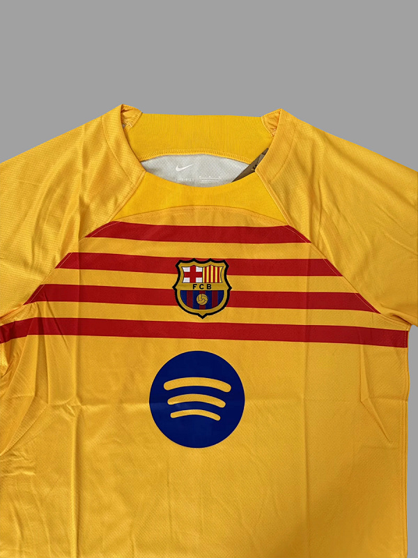 Barcelona 24/25 Barcelona Fourth 3
