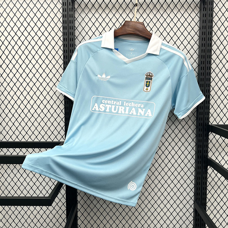 Real Oviedo Real Oviedo Centernary