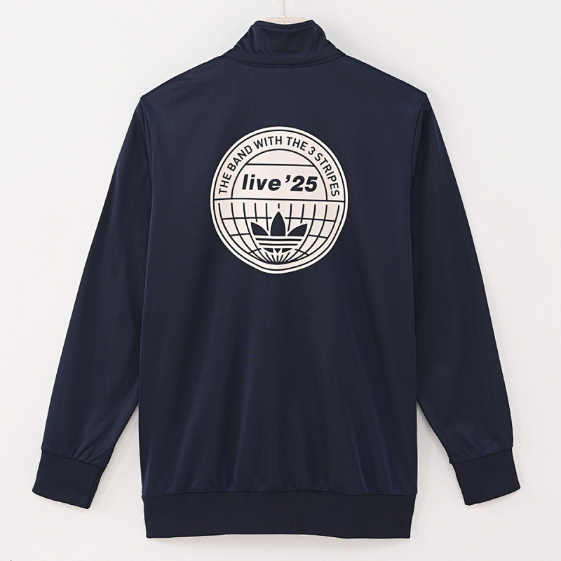 Adidas x Adidas x Oasis Blue Jacket 9