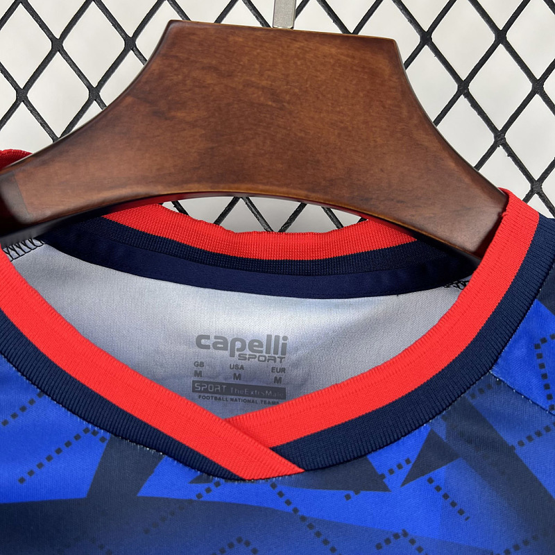 Nazionale Cape Verde Home 6