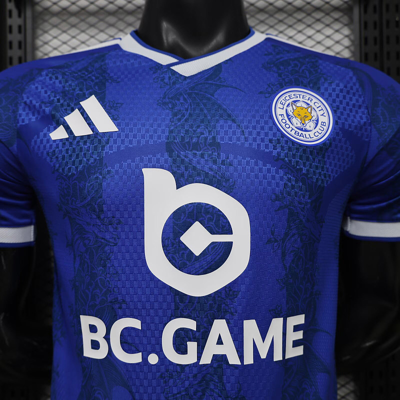 Leicester City 26/27 Leicester City Home Player 2
