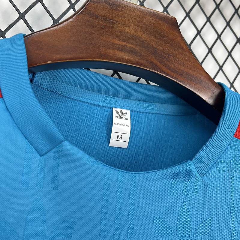 Spagna Spain OG Lifestyler Blue Jersey 2
