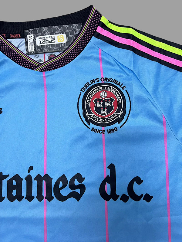 Bohemian Soccer Bohemian Third 2