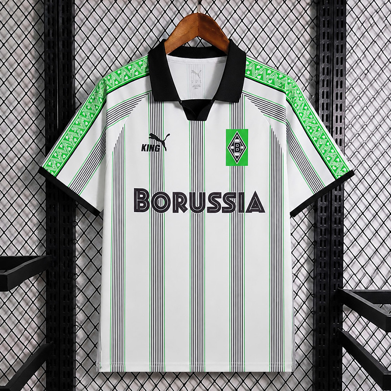 Borussia Monchengladbach 25/26 Borussia Monchengladbach King Retro