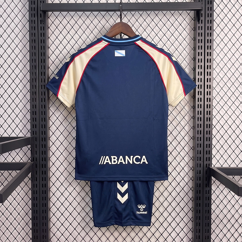 Celta Soccer 26/27 Celta Away Kids 2
