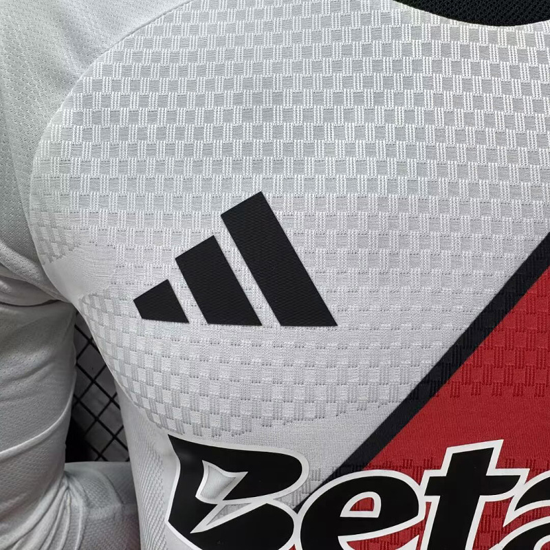 River Plate River Plate Home Long Sleeve Player 3