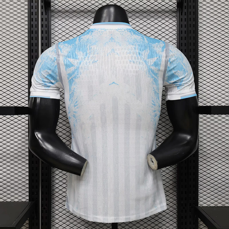 Uruguay Uruguay Concept White Player 8