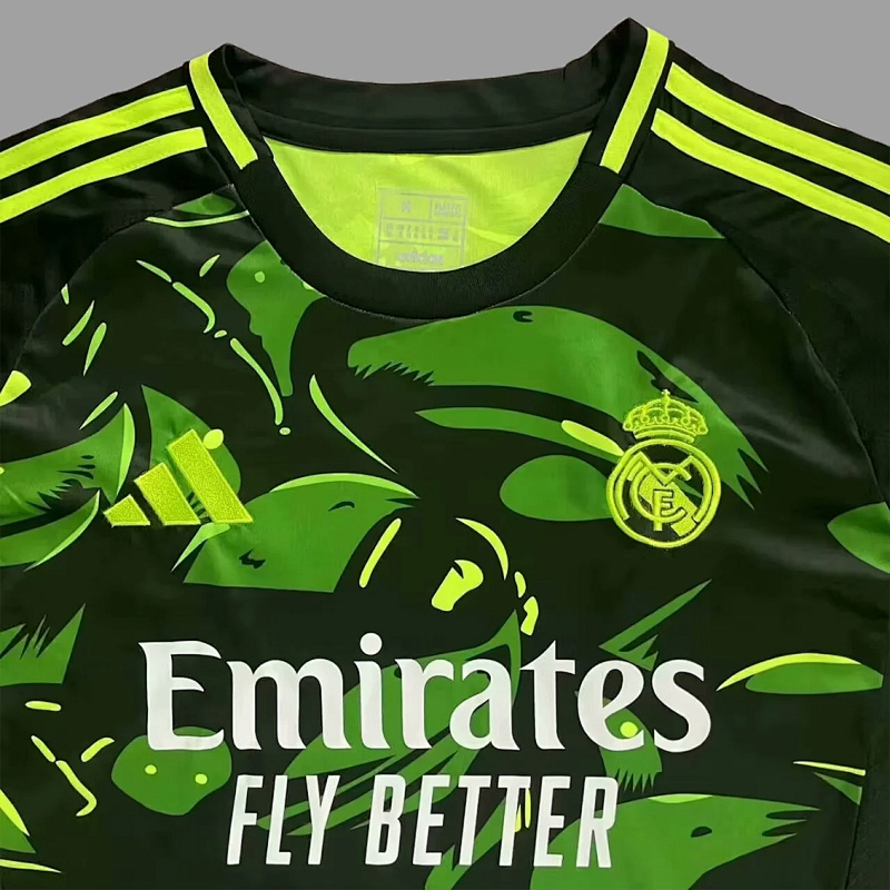 Real Madrid 24/25 Real Madrid Ninja Turtles 2