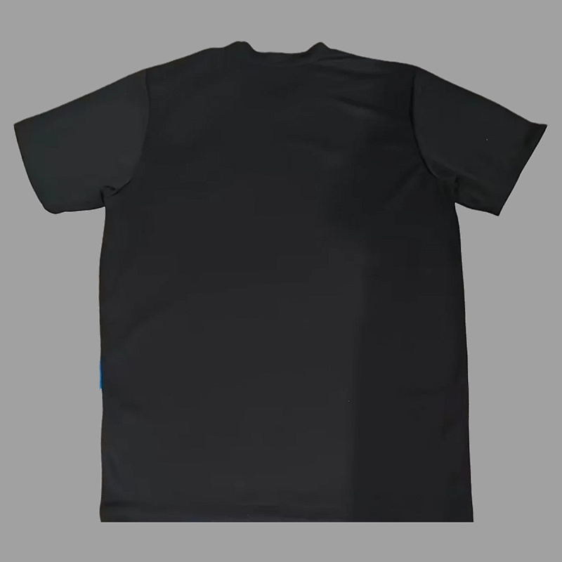 Inter 25/26 Inter Milan Black Training Jersey 2