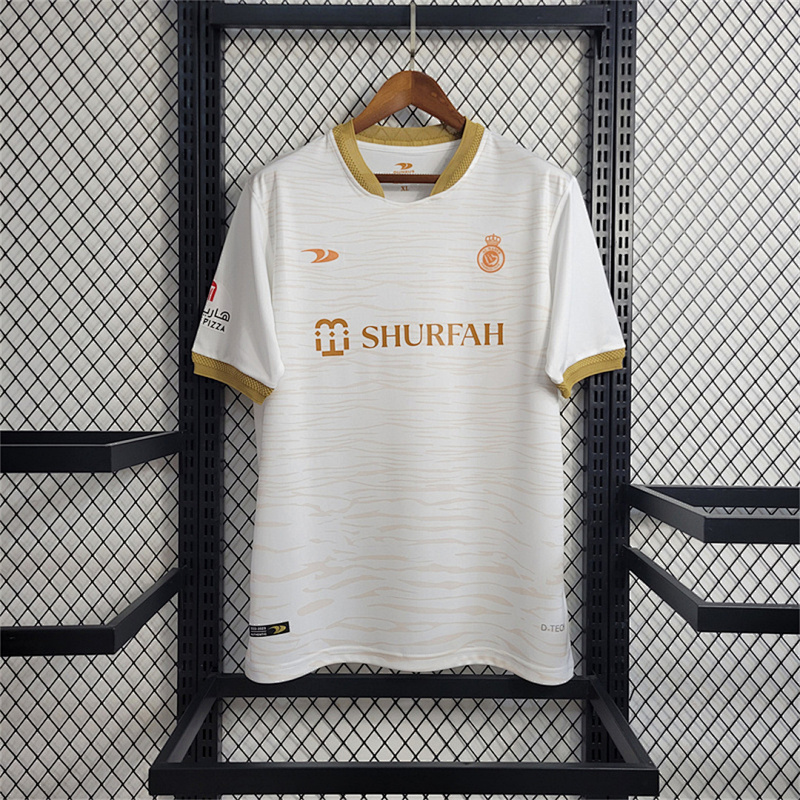 Al Nassr 22-23 Saudi Al-Nassr fourth away