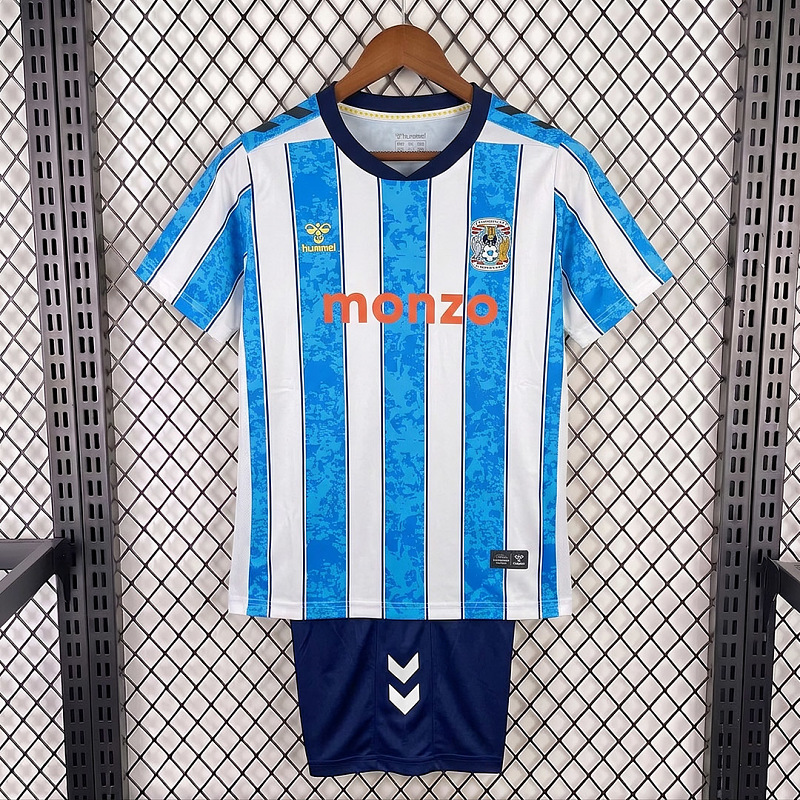 Coventry City 26/27 Coventry City Home Kids