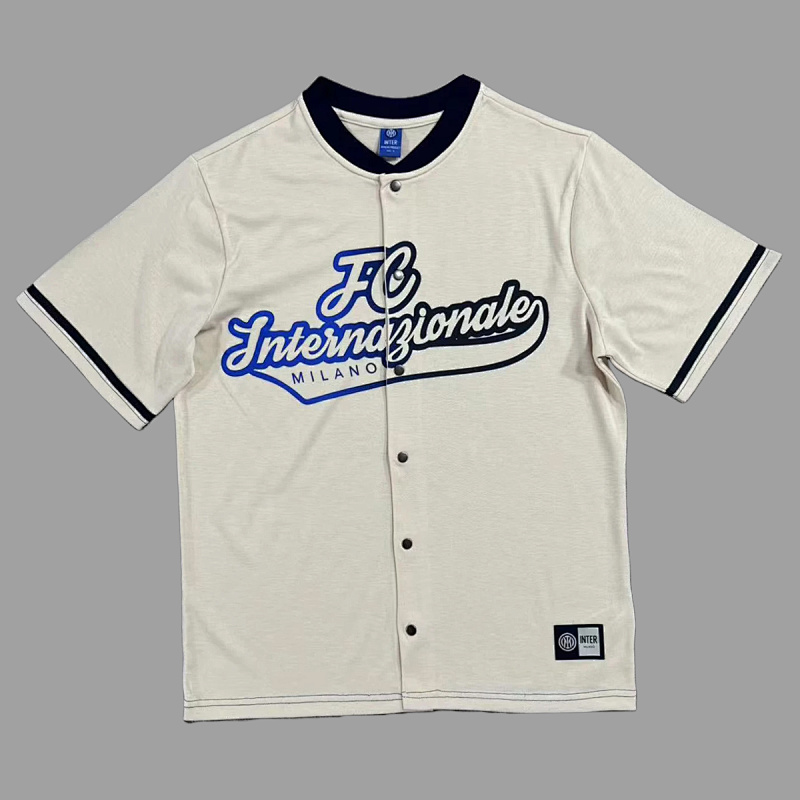 Inter 25/26 Inter Milan US Pack Cyan Shirt