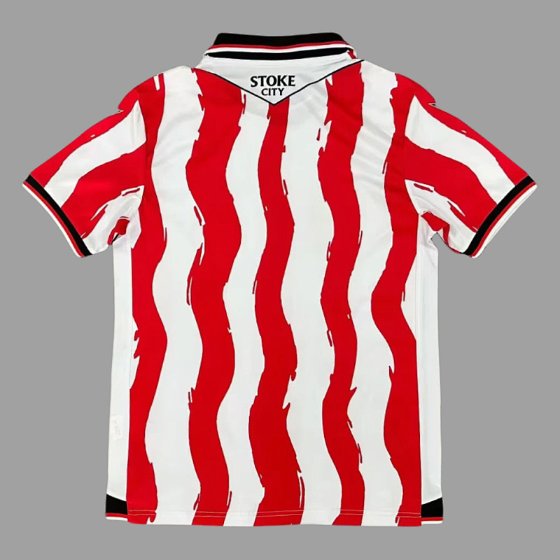 Stoke City 25/26 Stoke City Home 2