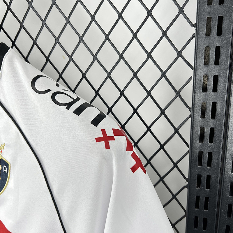 Osasuna Soccer 10/12 Osasuna Away Retro 2