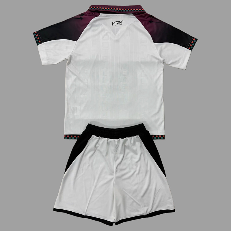 Venezia Soccer 25/26 Venezia Away Kids Size 16-28 2