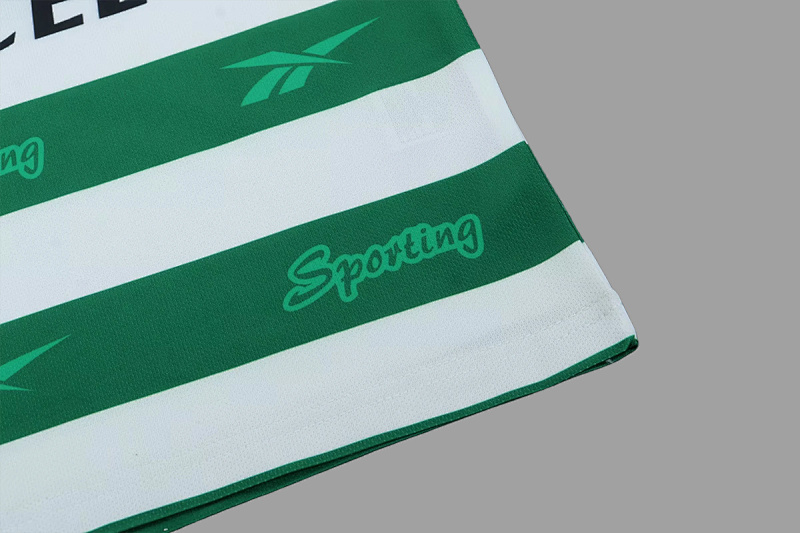 Lisbon Soccer 99/00 Lisbon Home Kids Retro Size 16-28 7