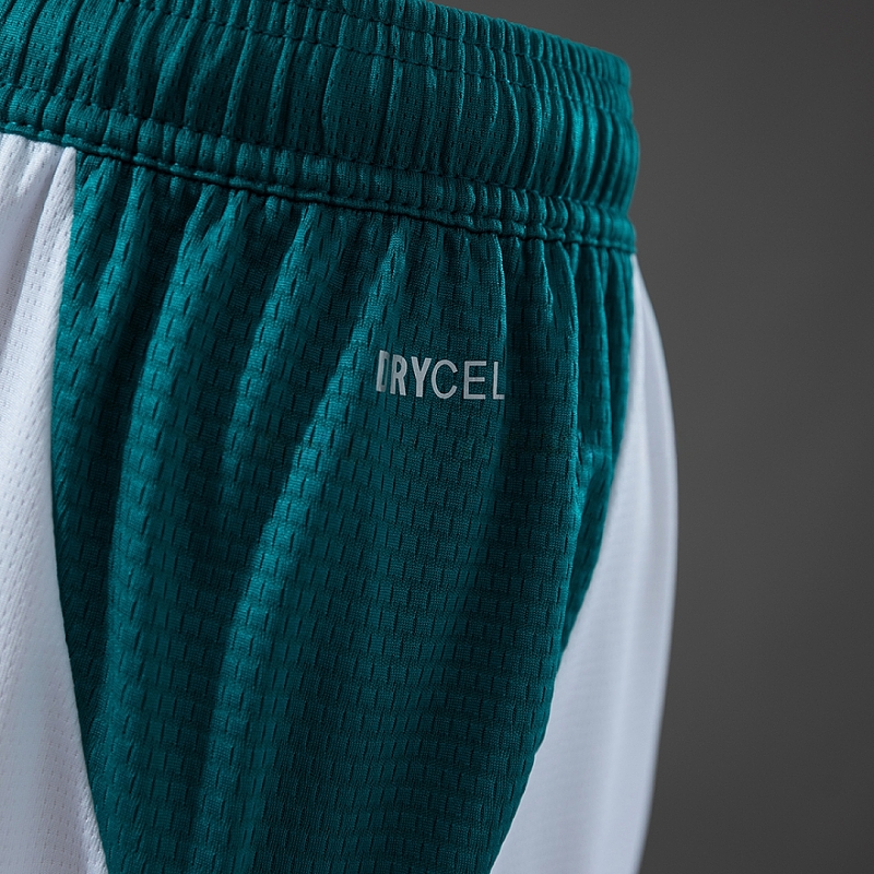 Portogallo Portugal Away Soccer Shorts 4