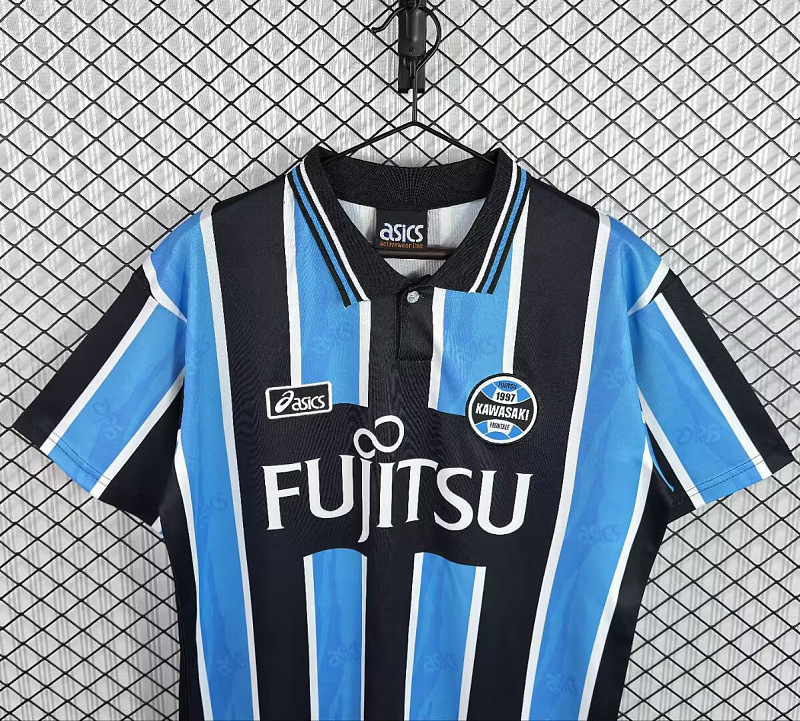 Kawasaki Frontale Kawasaki Frontale Home Retro 3