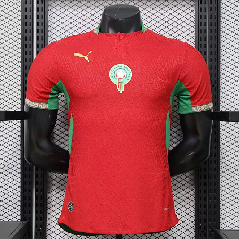 Marocco Morocco Home Player