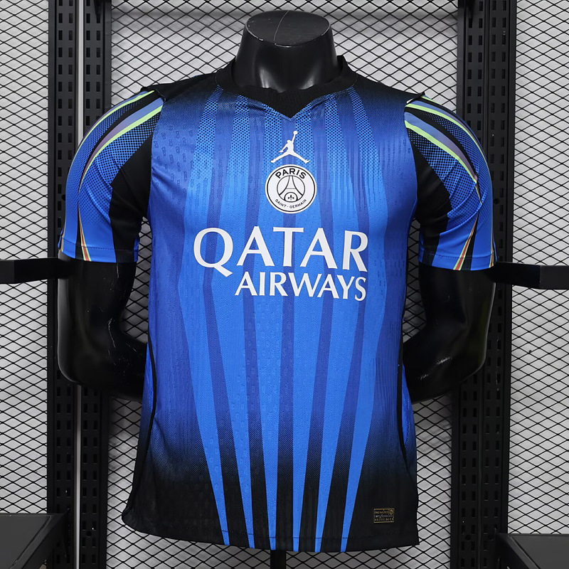 PSG 26/27 Paris Saint-Germain Stadium Night Edition Player Blue