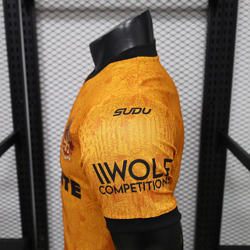 Wolves 26/27 Wolverhampton Wanderers Wolves Home Player 6