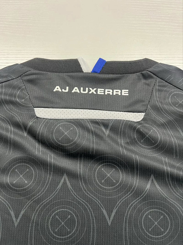 Auxerre Soccer 25/26 Auxerre Away 6