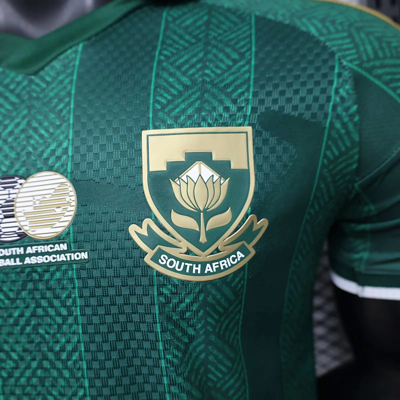 Nazionale South Africa Away Player 6