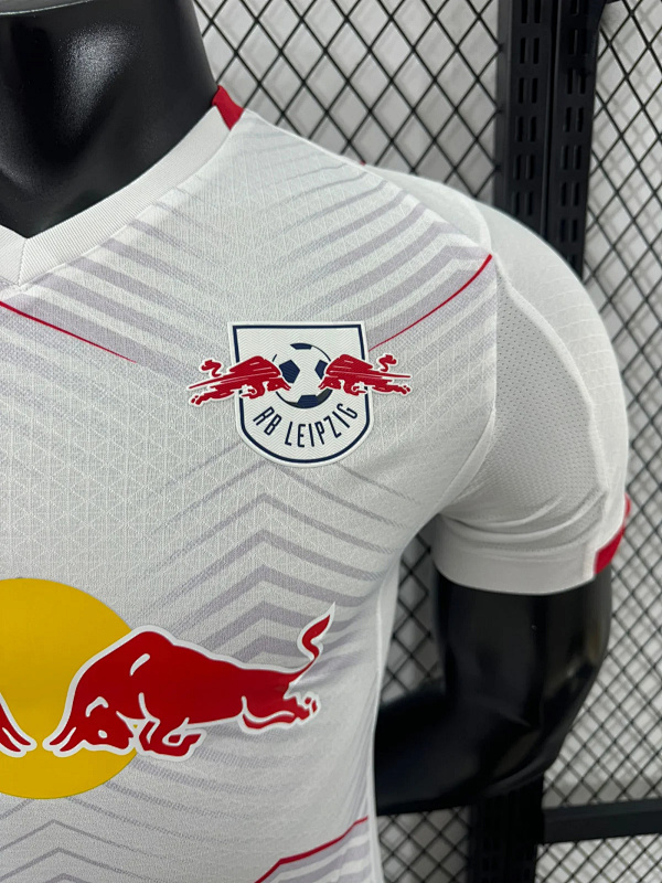 RB Leipzig 25/26 Leipzig Red Bulls Home Player 7