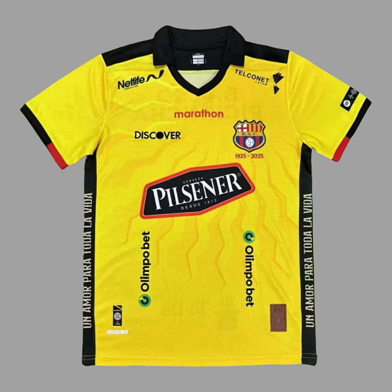 Barcelona Barcelona SC Home