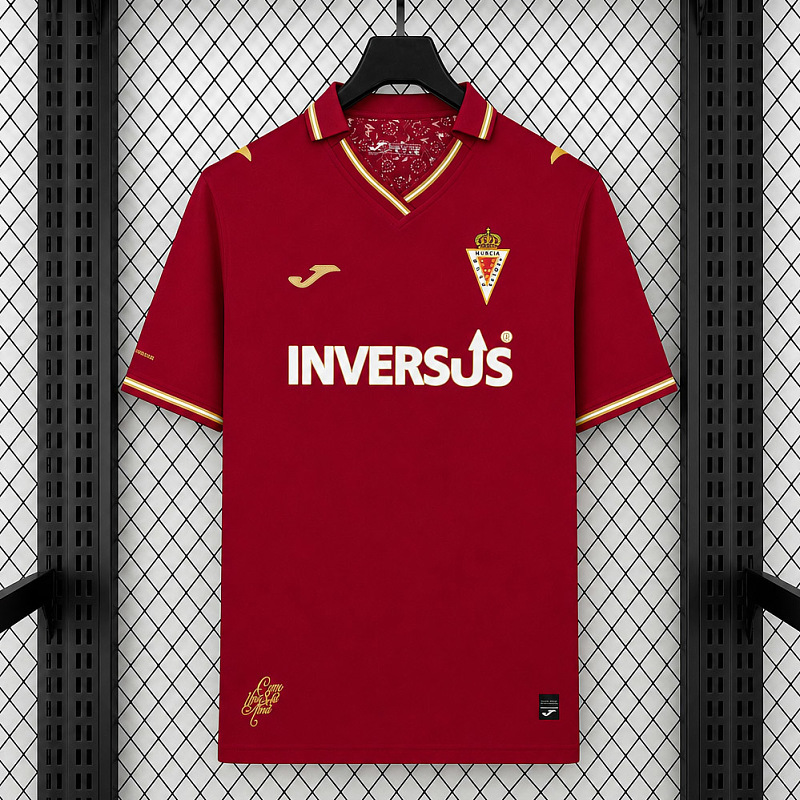 Murcia Soccer 26/27 Murcia Home