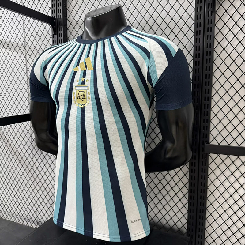 Argentina Argentina Player Pre-Match 7
