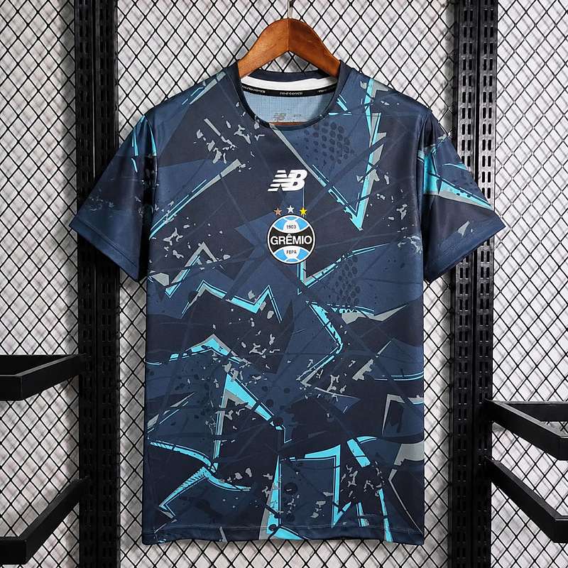 Grêmio Gremio Pre-Match Shirt