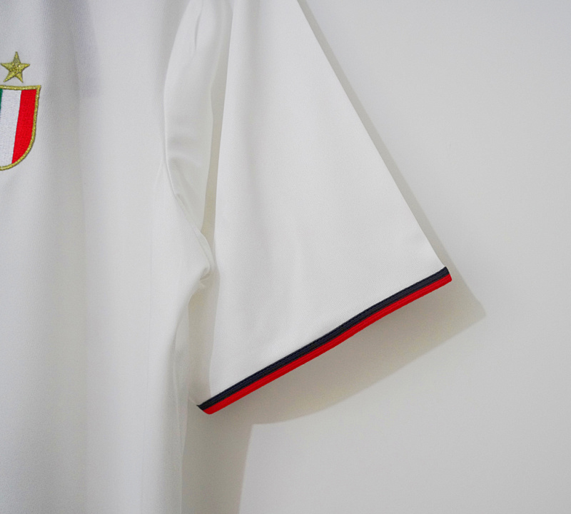 Milan 88/89 AC Milan Champions League Final Retro 4