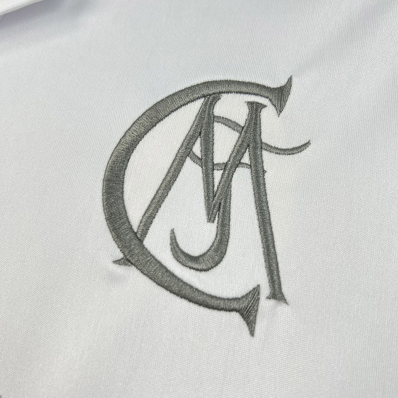 Real Madrid 26/27 Real Madrid 125 Years Anniversary White 3