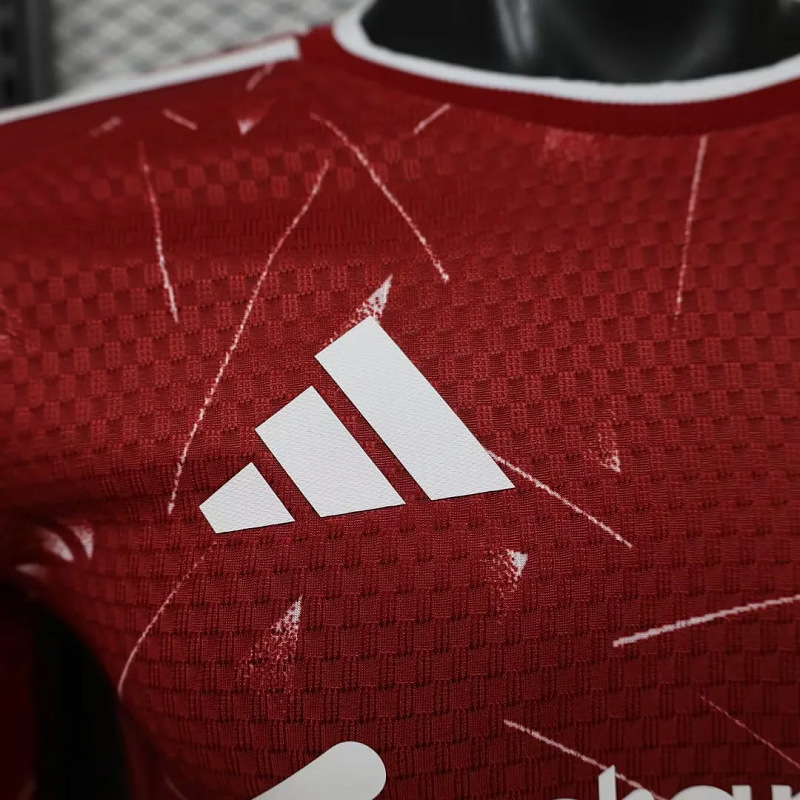 Liverpool 26/27 Liverpool Home Long Sleeve Player 8
