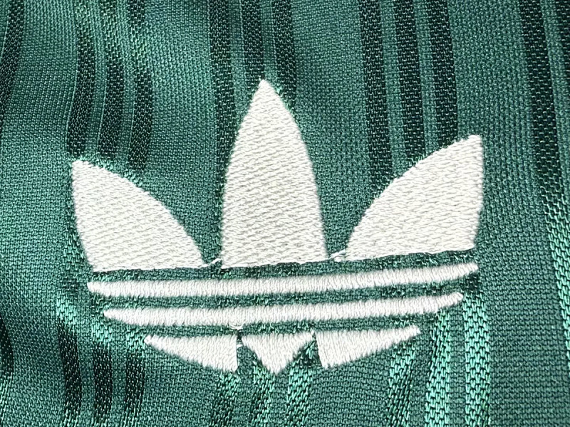 Adidas x Adidas x Oasis Green White 3