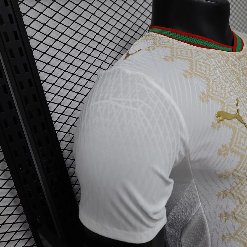 Marocco Morocco Away Player 4