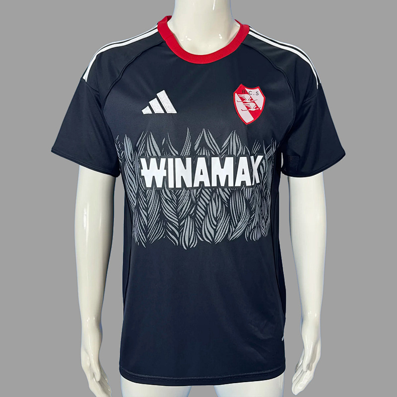 Strasbourg Soccer 25/26 Strasbourg Third
